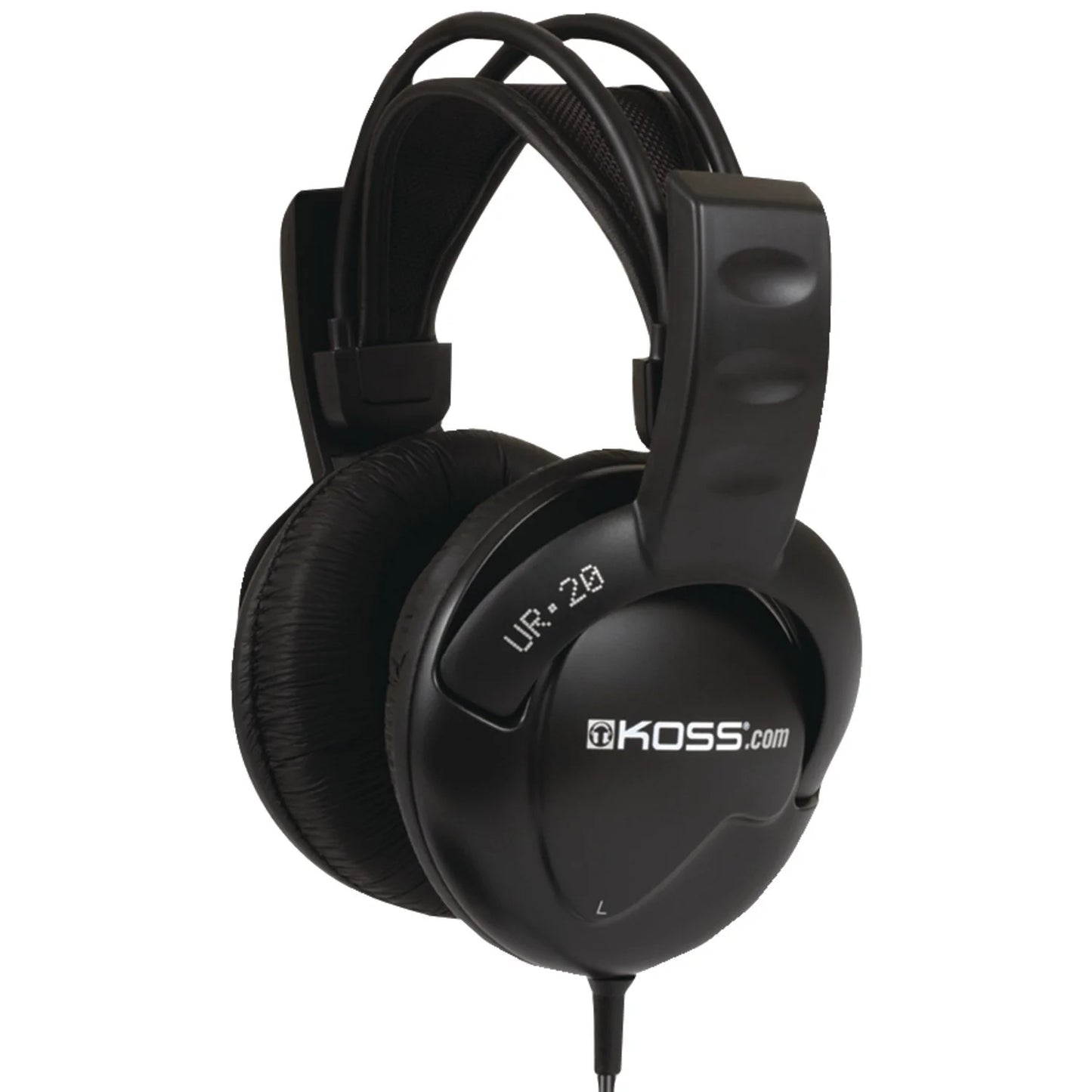 Koss UR20 Full-Size, Over-The-Ear Headphones