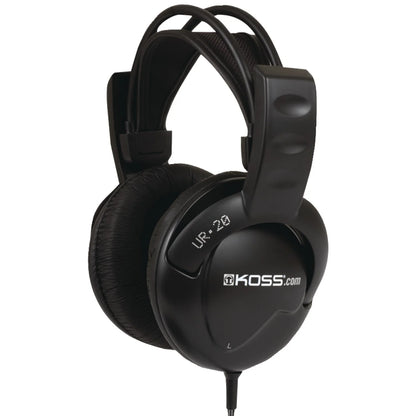 Koss UR20 Full-Size, Over-The-Ear Headphones
