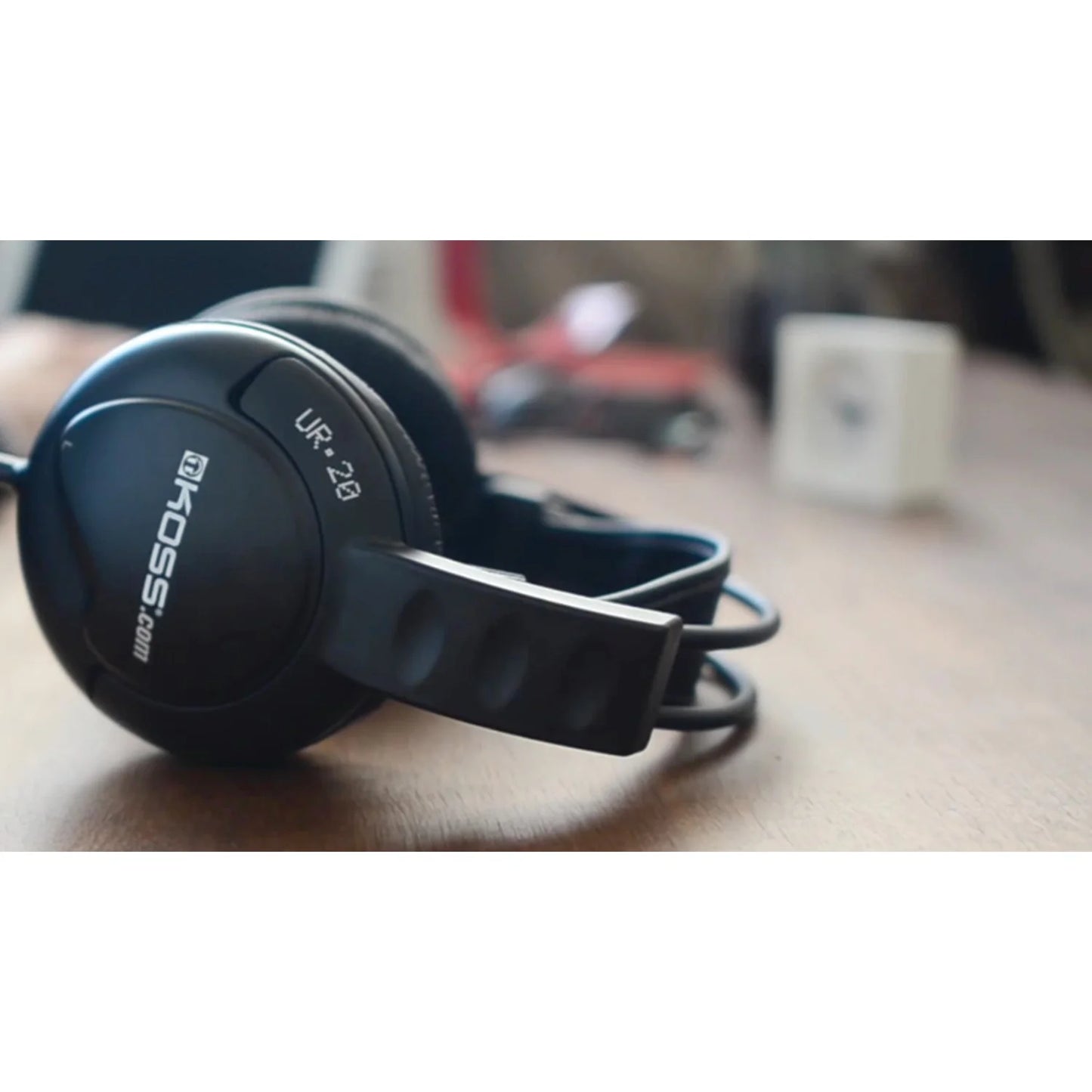 Koss UR20 Full-Size, Over-The-Ear Headphones