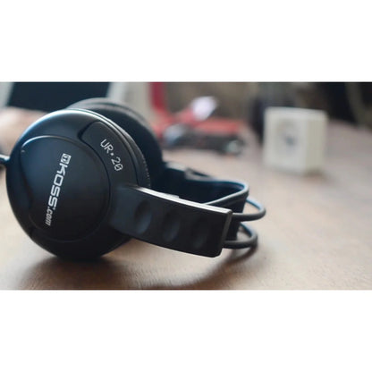 Koss UR20 Full-Size, Over-The-Ear Headphones