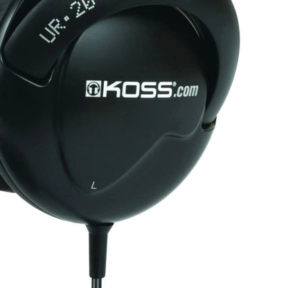 Koss UR20 Full-Size, Over-The-Ear Headphones